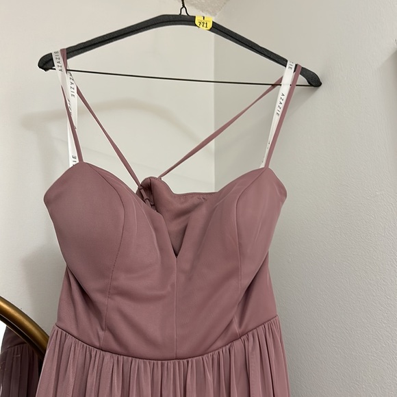 Azazie Marsol Bridesmaid Dress - Picture 5 of 6